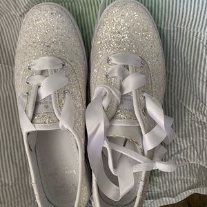 KEDs Kate Spade Wedding shoes